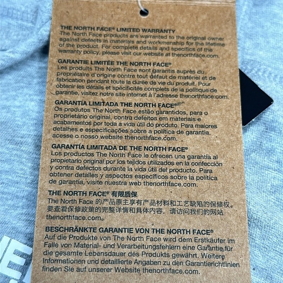 THE NORTH FACE | Women's Simple Logo Tank Top, Size L, NWT - Picture 16 of 16